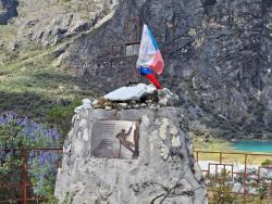 československá expedice Peru 1970