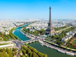 světové metropole 1