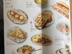 Palubní menu Smartwings 2024