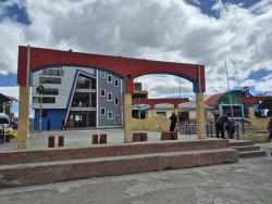 La Rinconada – náměstí