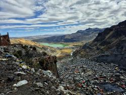 La Rinconada – okolí
