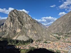 Peru – hory
