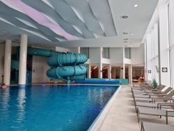 Aquapark Blue Lagoon Visla