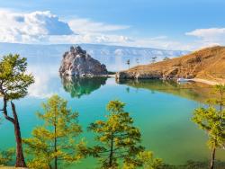 jezero Bajkal