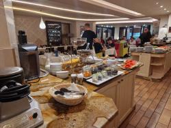 Papuga – občerstvení