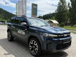 Dacia Bigster PR