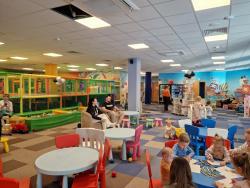 Crystal Mountain – dětská herna