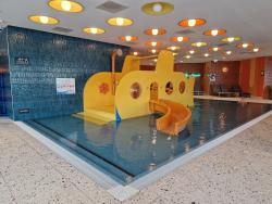 Crystal Mountain – dětský bazén