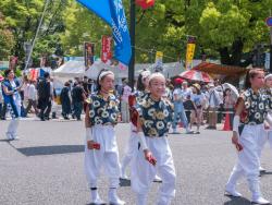 Hiroshima Flower Festival