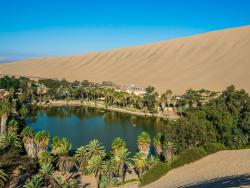 Huacachina