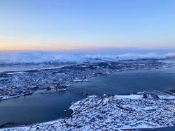 Norsko Tromso