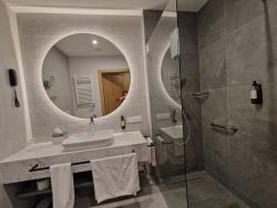 Crystal Mountain – koupelna