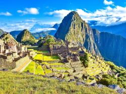 Machu Picchu
