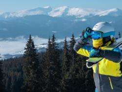 Zimní dovolená v Jasné