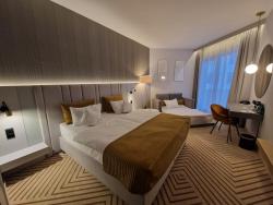 Crystal Mountain – pokoj Classic