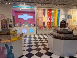 sladký obchod Galerie Sfera