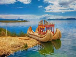 jezero Titicaca