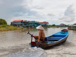 jezero Tonle Sap