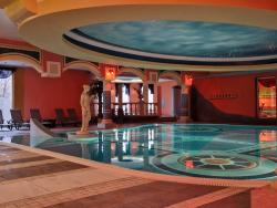 Papuga Park Hotel recenze