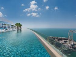 Address Beach Resort Dubaj