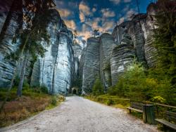 Adršpašské skály