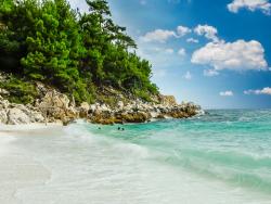 Pláž Marble Beach