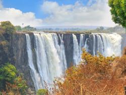 vodopády Afriky úvodní
