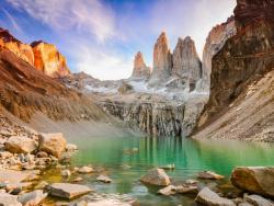 Torres del Paine