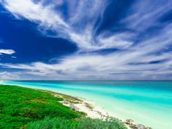 Santa Maria Beach Kuba