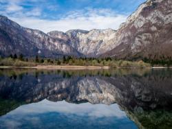 Bohinjské jezero