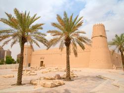 Pevnost Al-Masmak Rijád