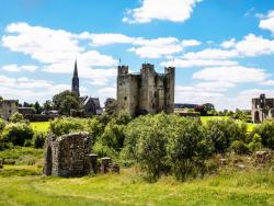 Trim Castle Irsko