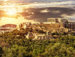 Nejkrásnější památky Athén