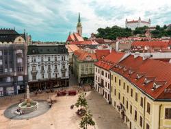 Bratislava - Staré město