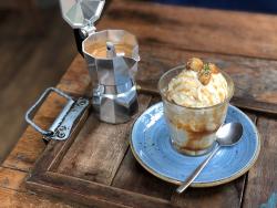 affogato