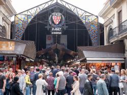 Mercat de la Boqueria 