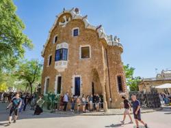 Park Güell 2