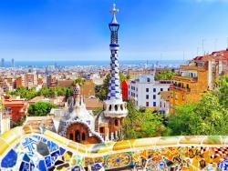 Park Güell 3