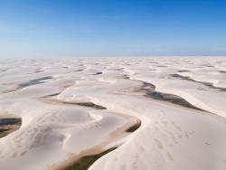 Park Lençóis Maranhenses s písečnými dunami - Cestovinky.cz