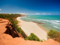 Baía dos Golfinhos Brazílie