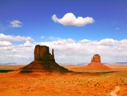 Monument Valley Amerika