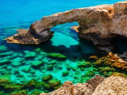 Potápění na Kypru