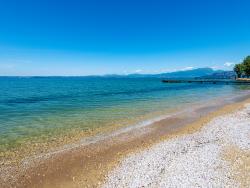 Lago di Garda pláž