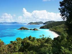 Zátoka Trunk Bay, Americké Panenské ostrovy