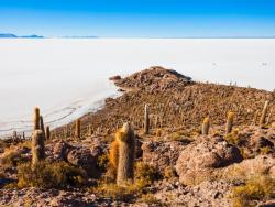 Salar de Uyuni