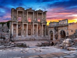 Efesos Turecko