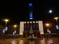 Ostrava Vánoce