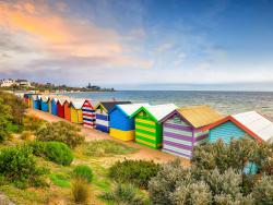 Pláž Brighton Beach