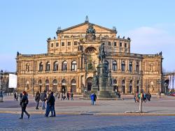 Semperoper Drážďany