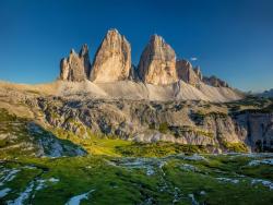 Tre Cime úvodní